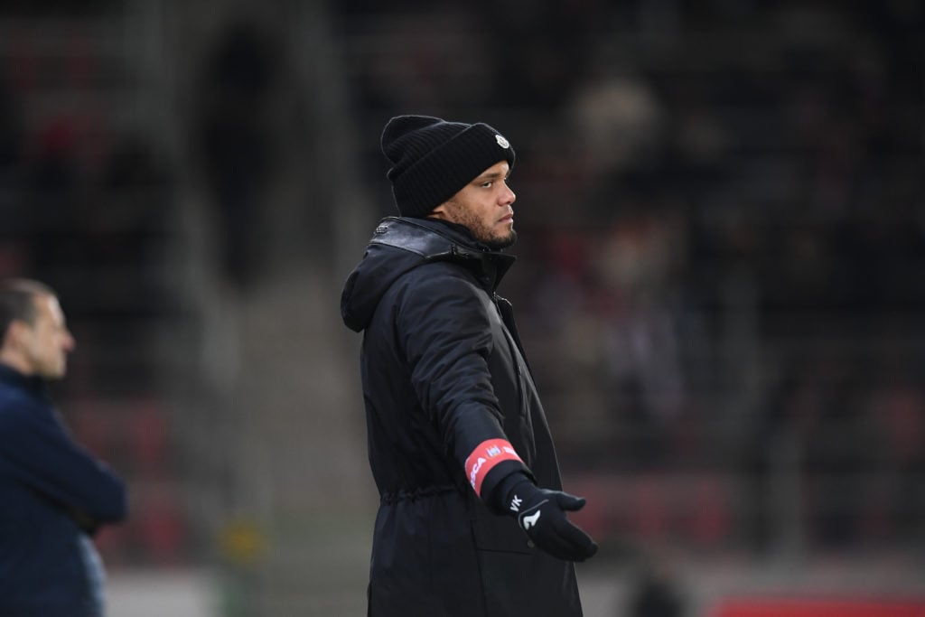 SOCCER JPL D27 ZULTE WAREGEM VS ANDERLECHT
