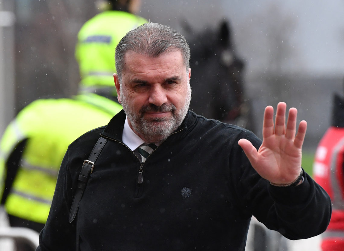 Ange Postecoglou on what he'll tell his Celtic players after Hibernian stalemate