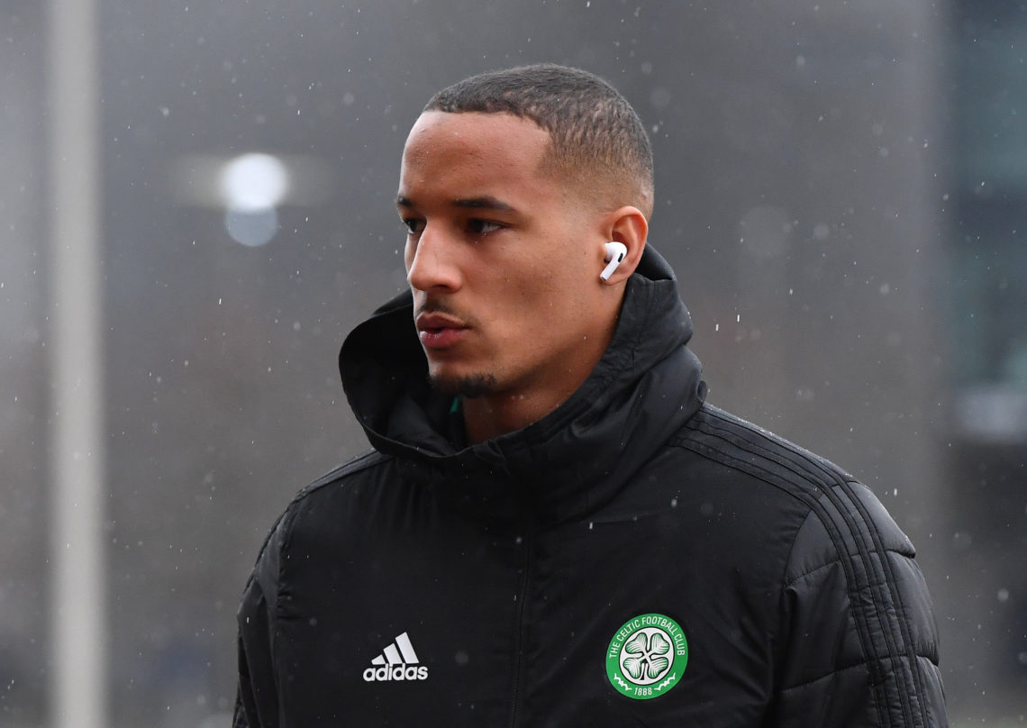 Christopher Jullien aiming for Celtic pre-season impact with latest Instagram message