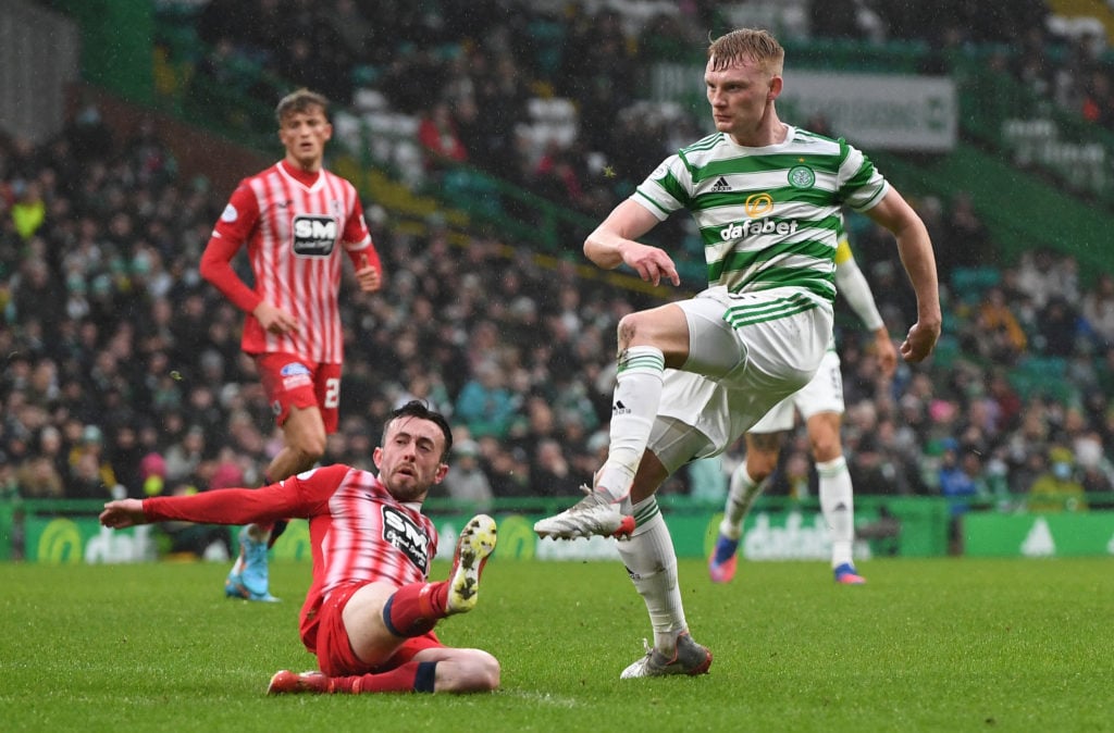 Celtic v Raith Rovers - Scottish Cup