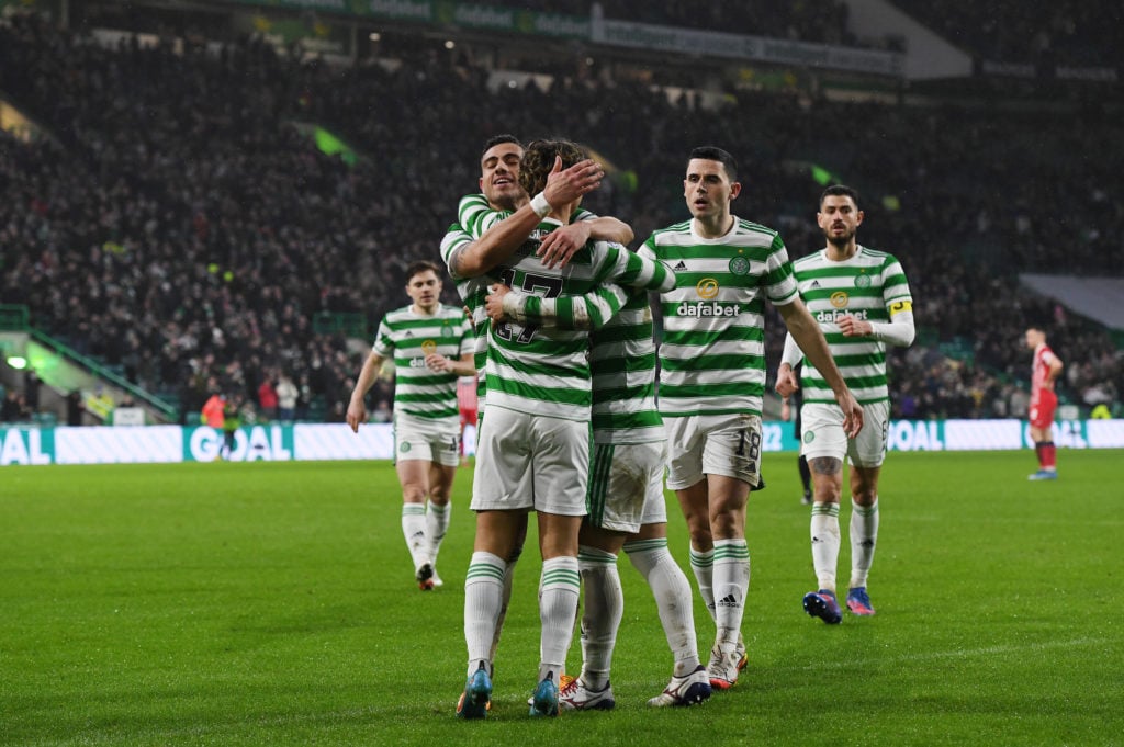 Celtic v Raith Rovers - Scottish Cup