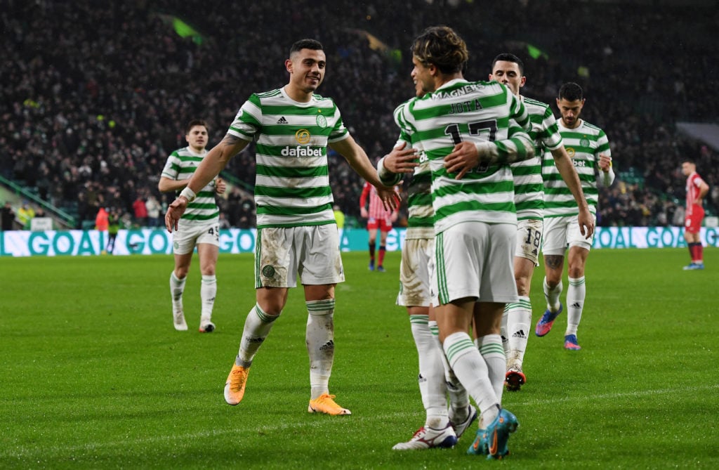 Celtic v Raith Rovers - Scottish Cup