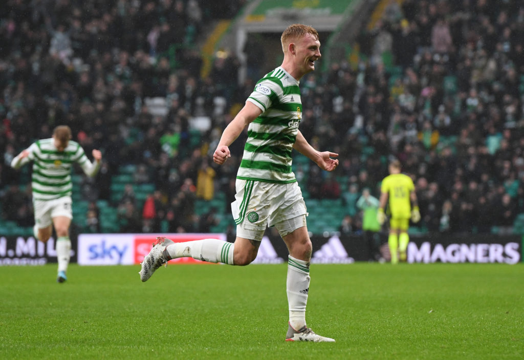 Celtic v Raith Rovers - Scottish Cup