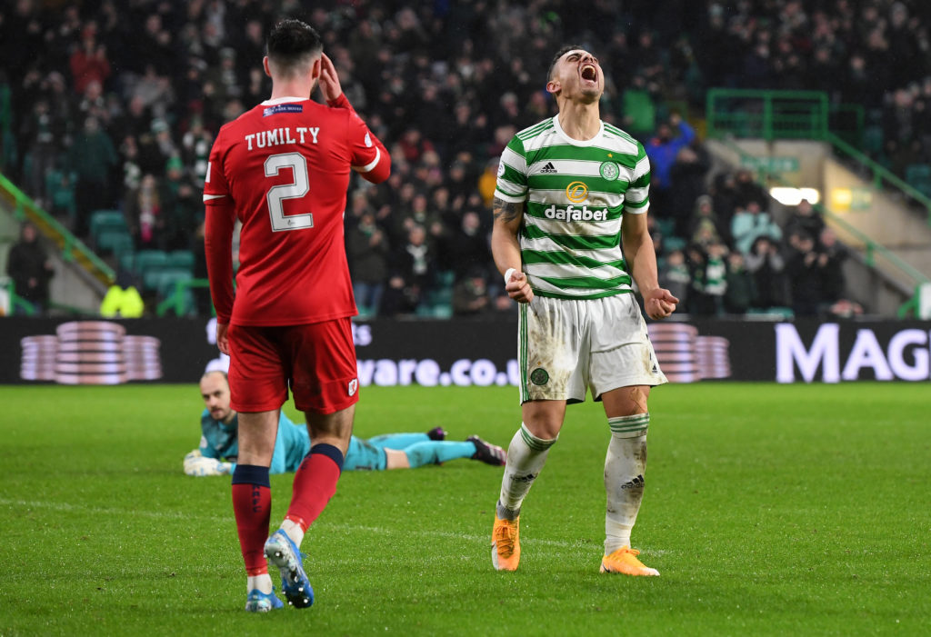 Celtic v Raith Rovers - Scottish Cup