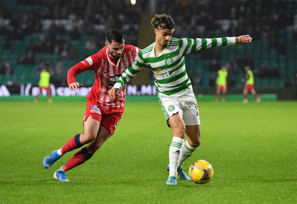 Celtic v Raith Rovers - Scottish Cup