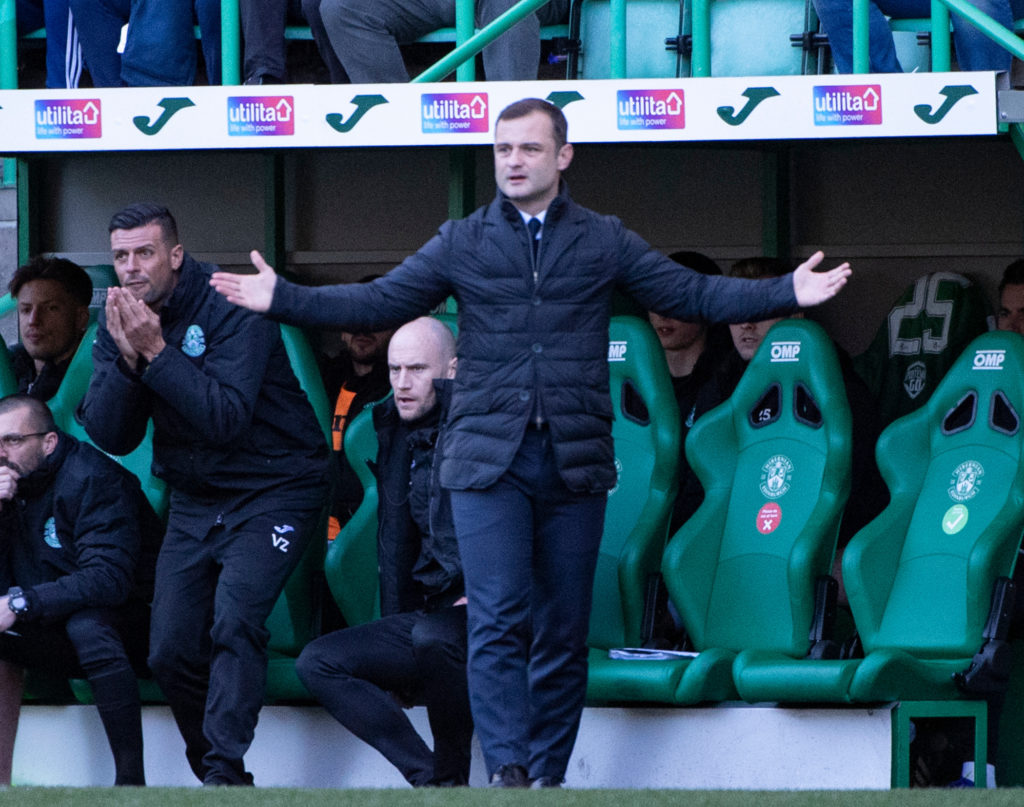 Hibernian FC v Ross County FC - Cinch Scottish Premiership