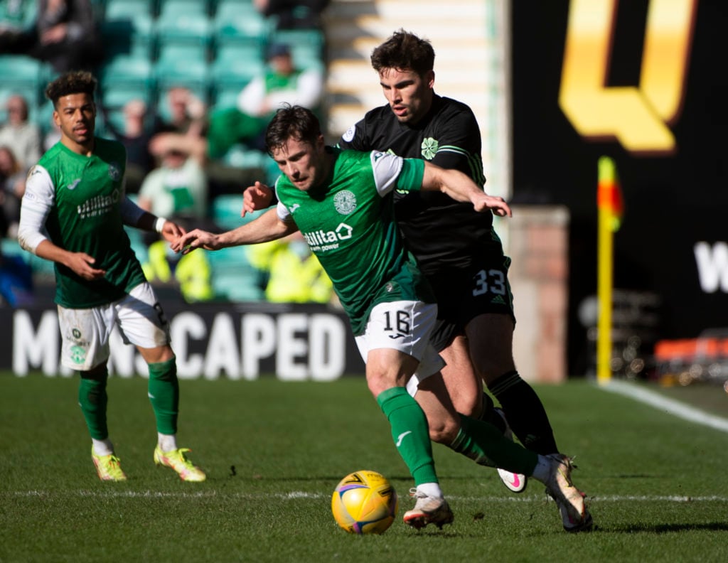 Hibernian FC v Celtic FC - Cinch Scottish Premiership