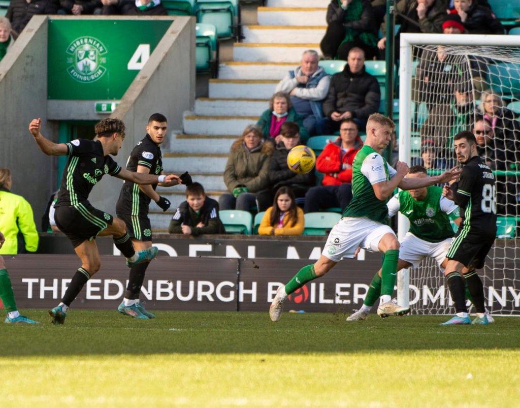 Hibernian FC v Celtic FC - Cinch Scottish Premiership