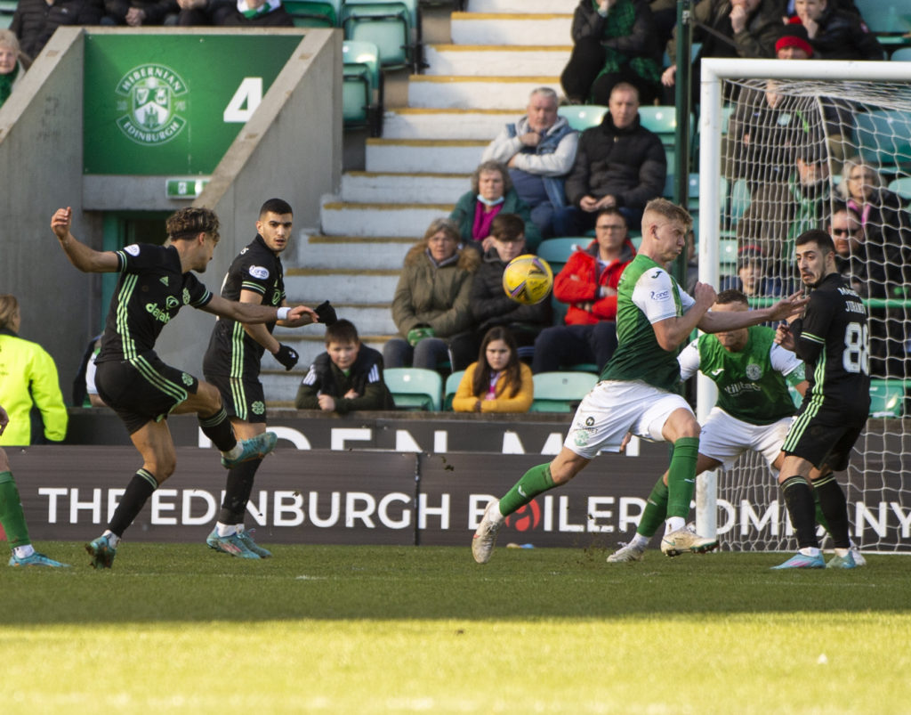Hibernian FC v Celtic FC - Cinch Scottish Premiership
