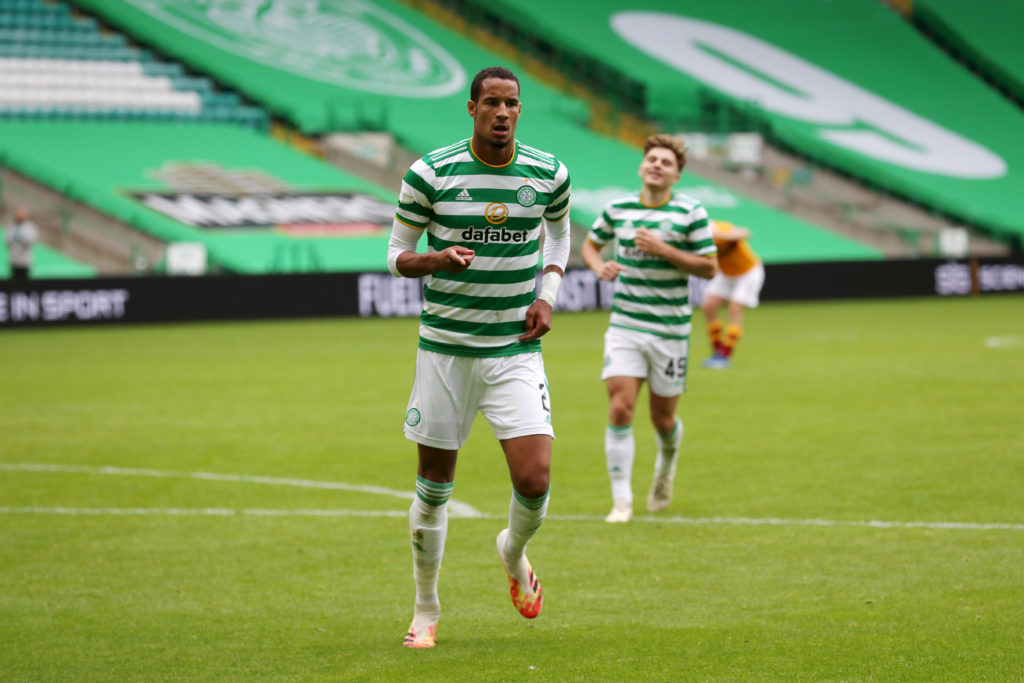 Celtic v Motherwell - Ladbrokes Scottish Premiership