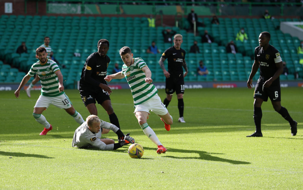 Celtic v Livingston - Ladbrokes Scottish Premiership