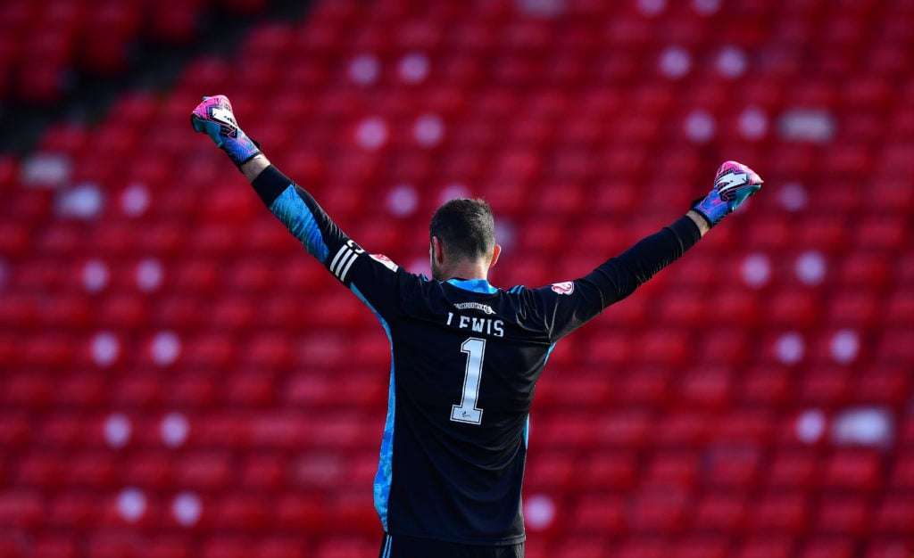 Aberdeen v Celtic - Ladbrokes Scottish Premiership