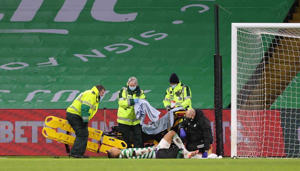 Celtic v Dundee United - Ladbrokes Scottish Premiership