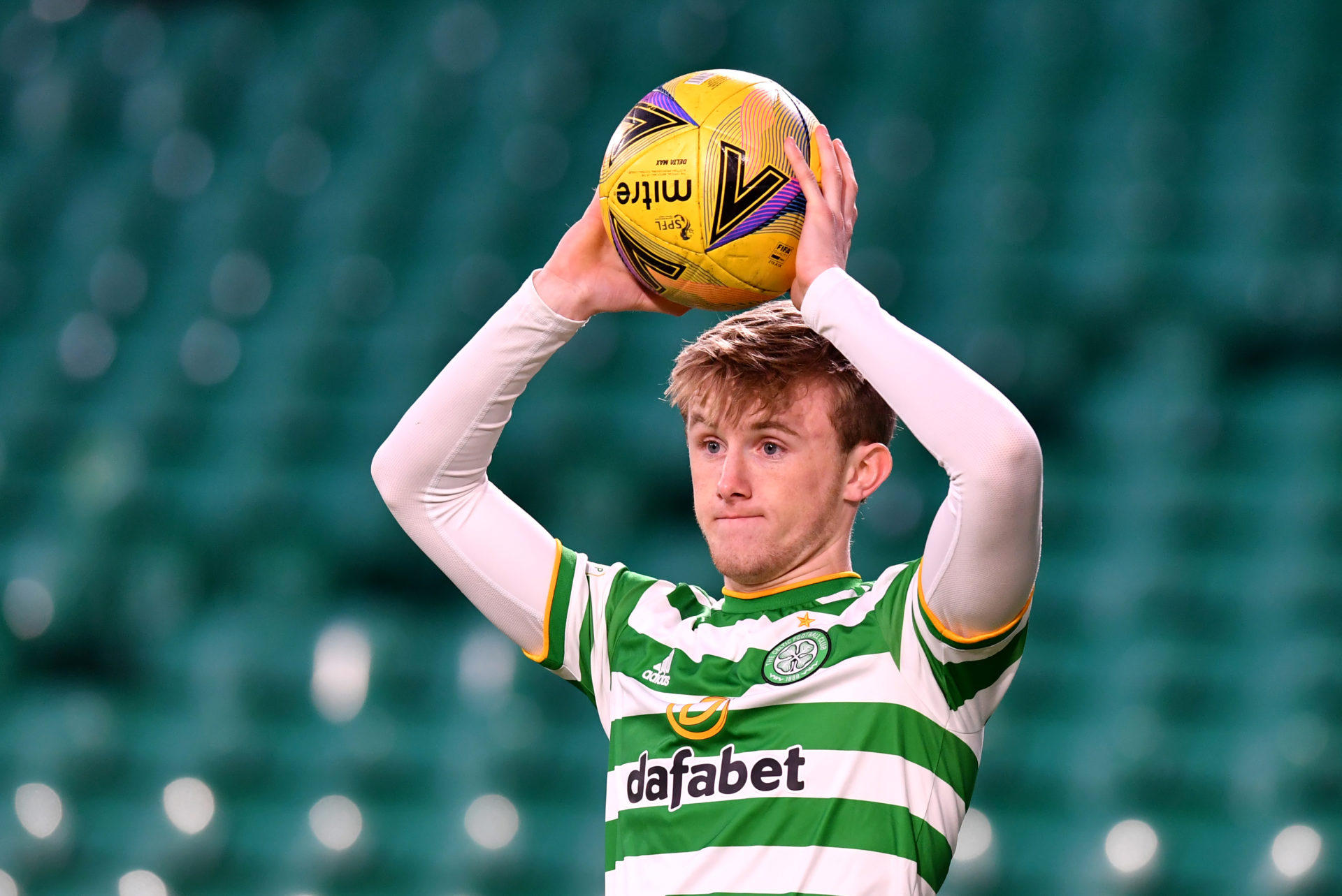 Henderson Hibernian Celtic