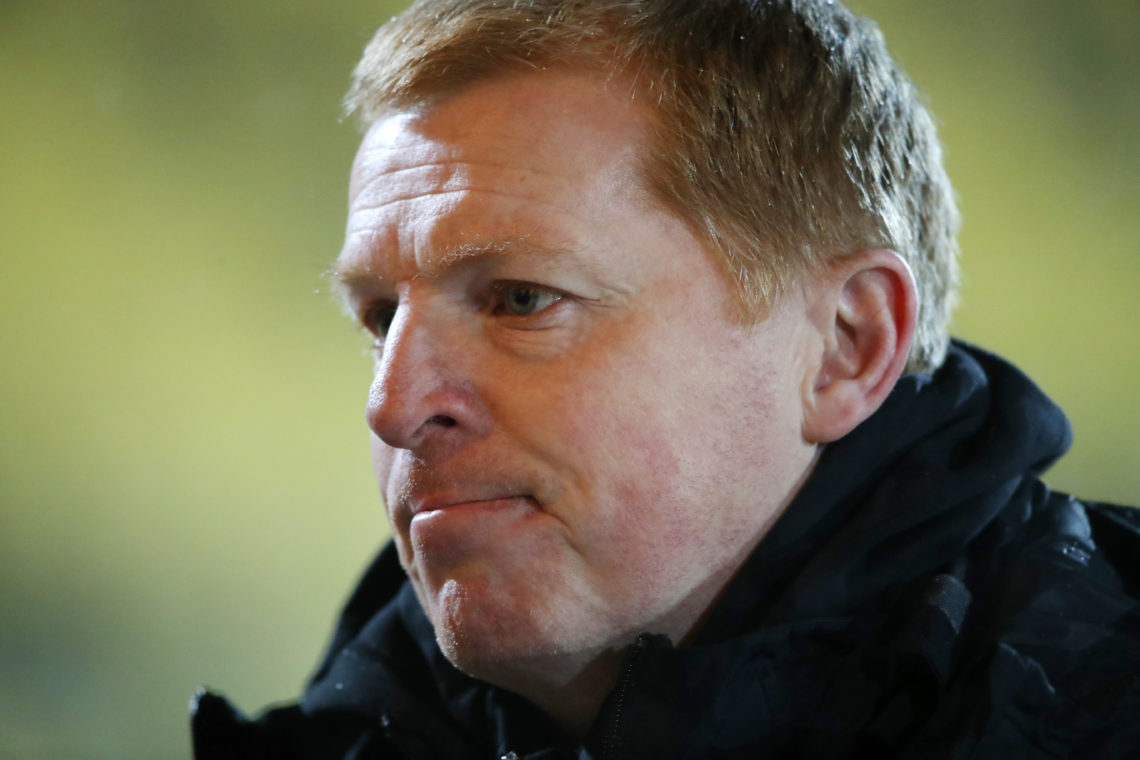 Confirmed: Former Celtic boss Neil Lennon misses out on the managerial return he wanted