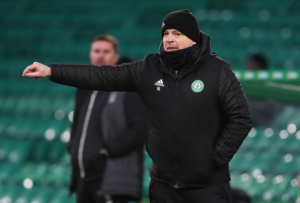 Celtic v Motherwell - Ladbrokes Scottish Premiership
