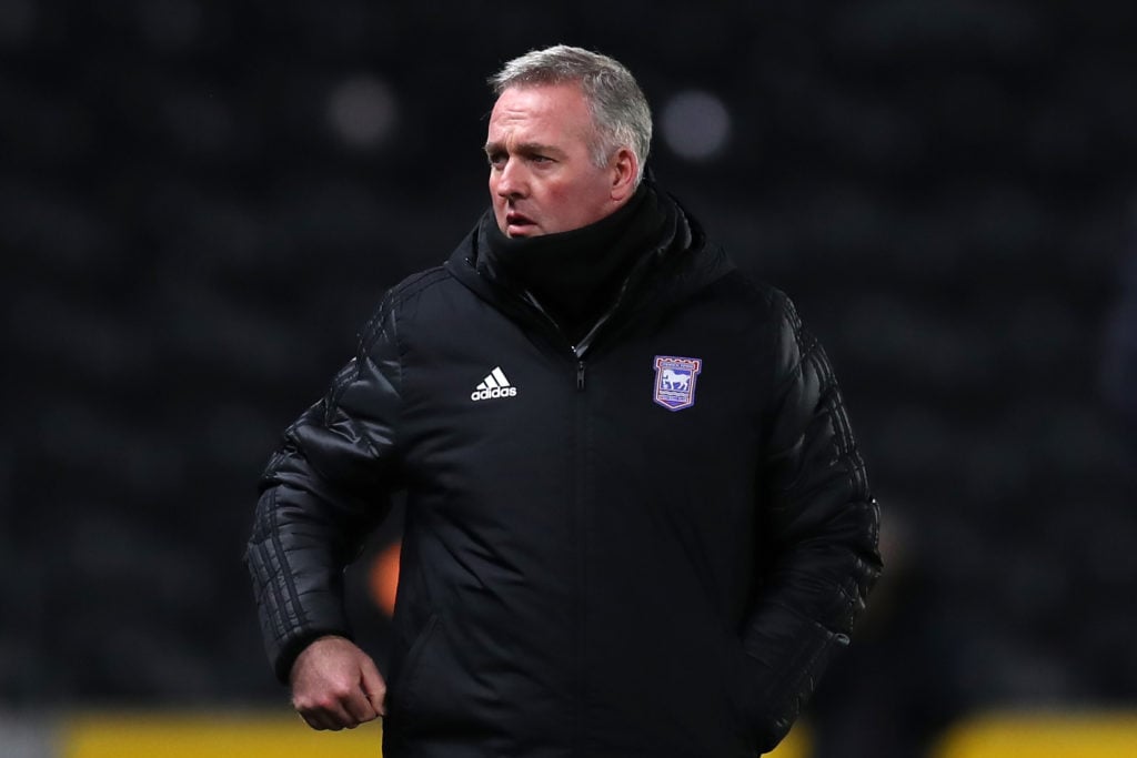 Hull City v Ipswich Town - Sky Bet League One