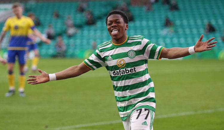 Karamoko Dembele stars as Celtic B secure dramatic fightback in Glasgow Cup