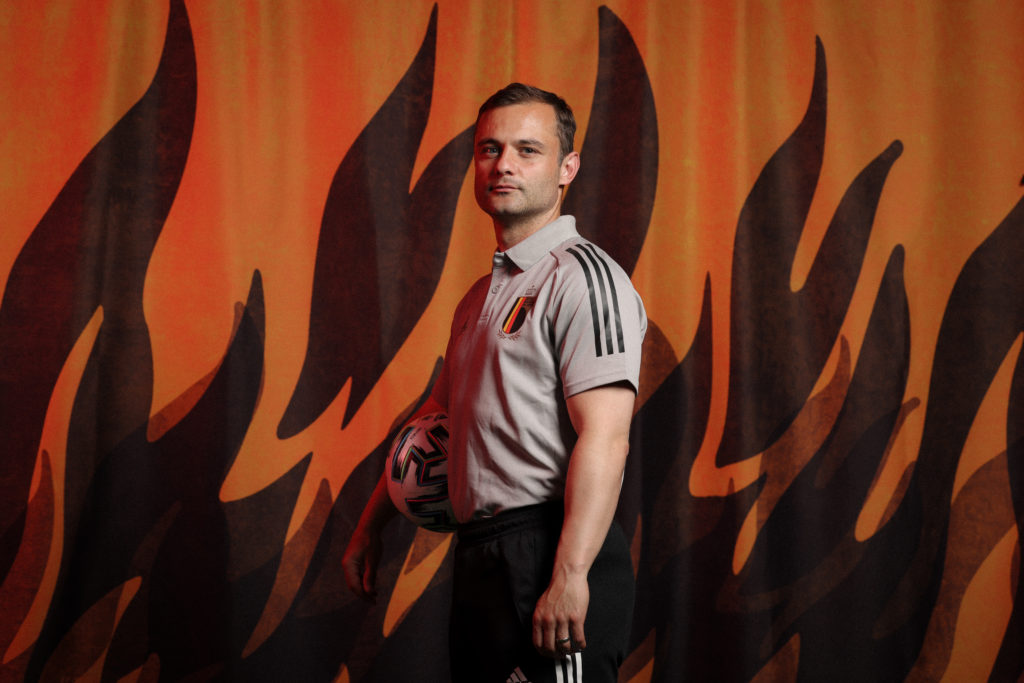 Belgium Portraits - UEFA Euro 2020