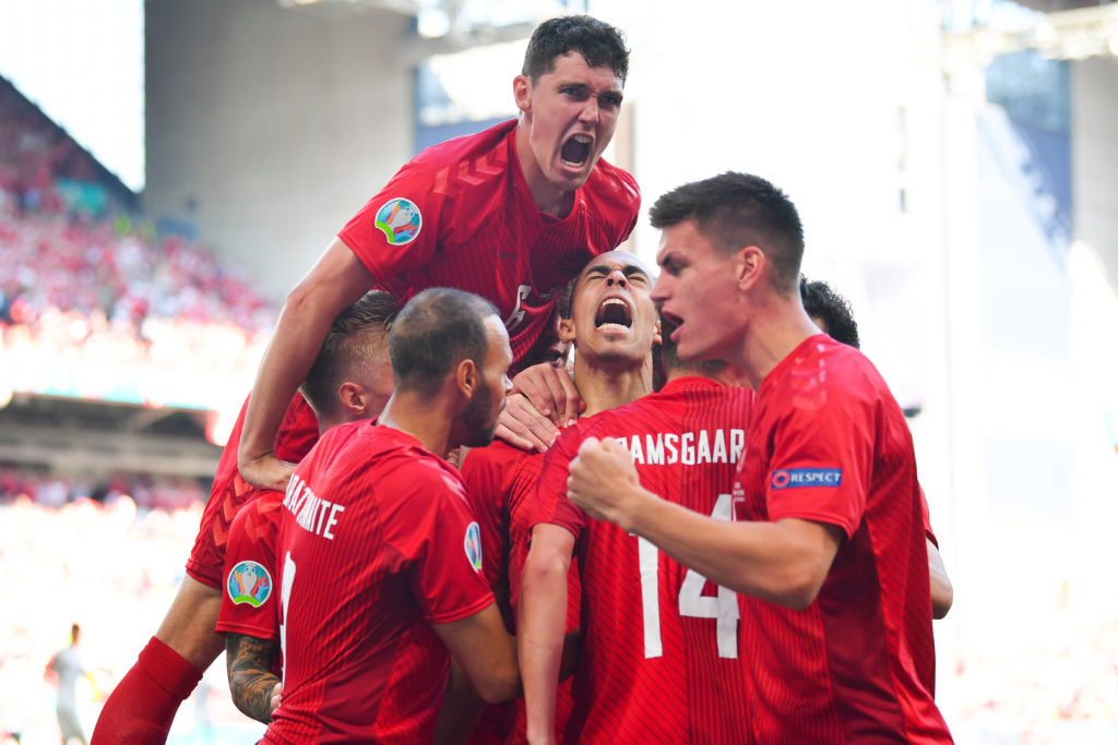 Denmark v Belgium - UEFA Euro 2020: Group B