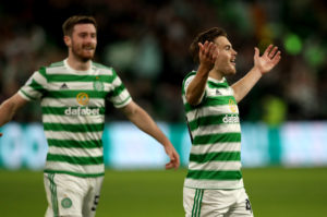 Celtic FC v AZ Alkmaar - UEFA Europa League: Play-Offs Leg One