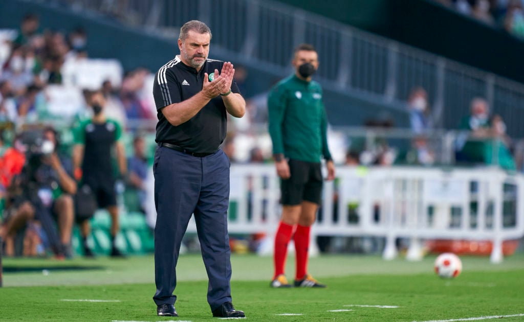 Real Betis v Celtic FC: Group G - UEFA Europa League