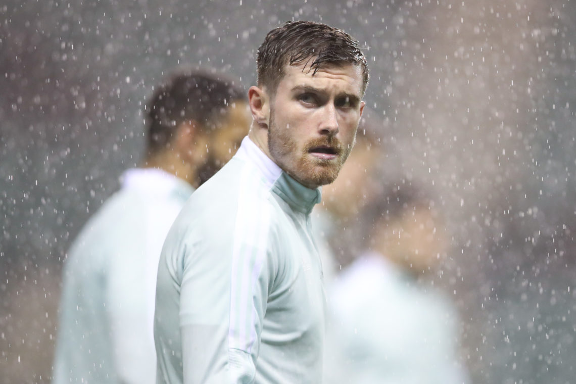 Even Celtic star Anthony Ralston sounds bemused with his latest Scotland snub