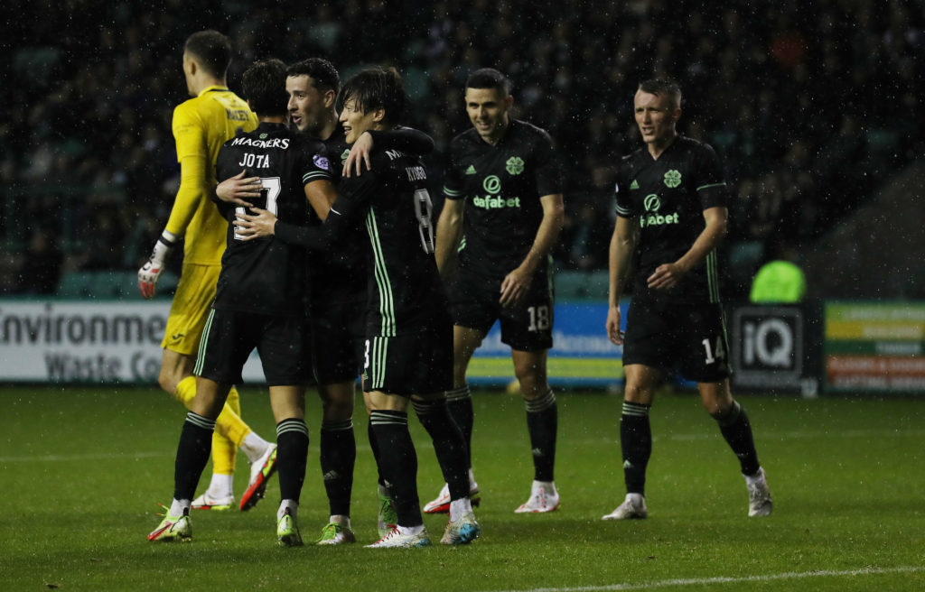 Hibernian FC v Celtic FC - Cinch Scottish Premiership