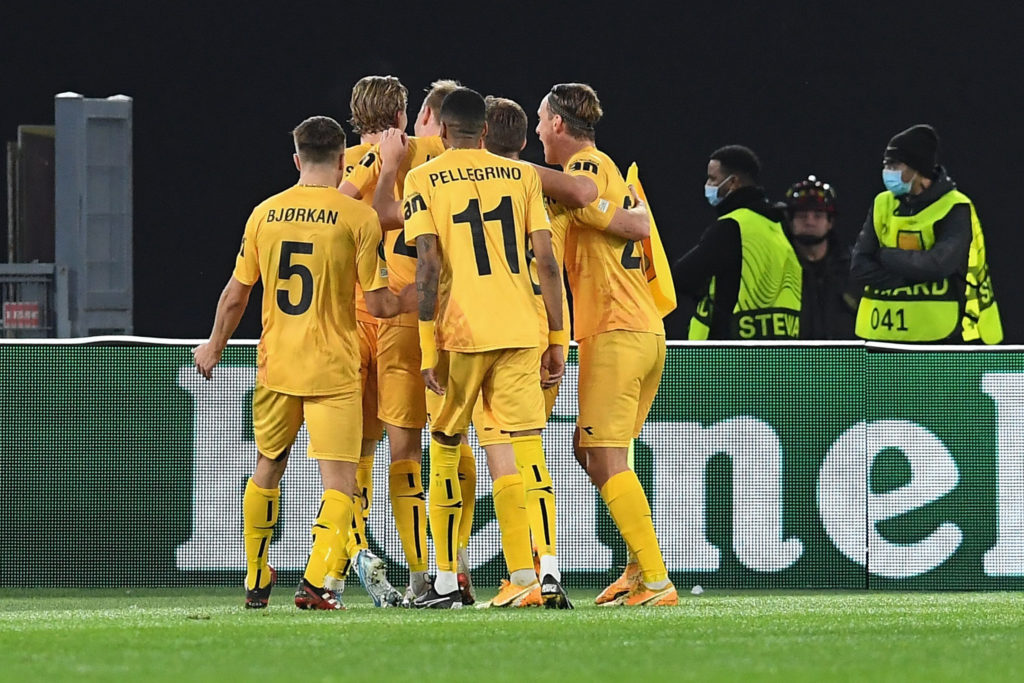 AS Roma v FK Bodo/Glimt: Group C - UEFA Europa Conference League