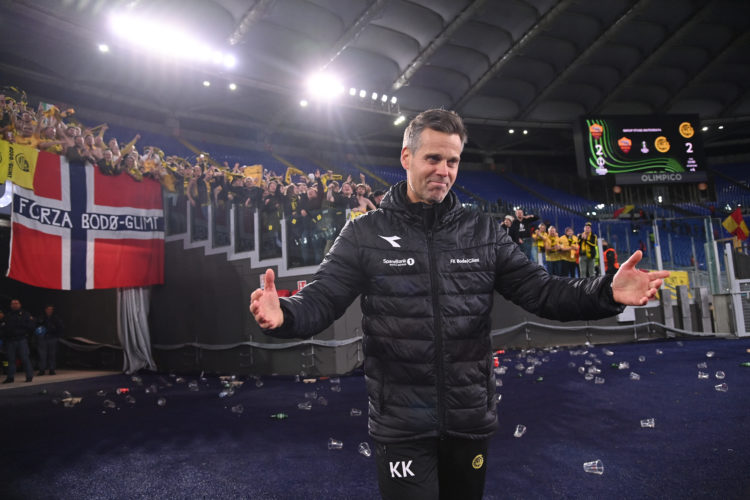 Photo by Tullio Puglia - UEFA/UEFA via Getty Images