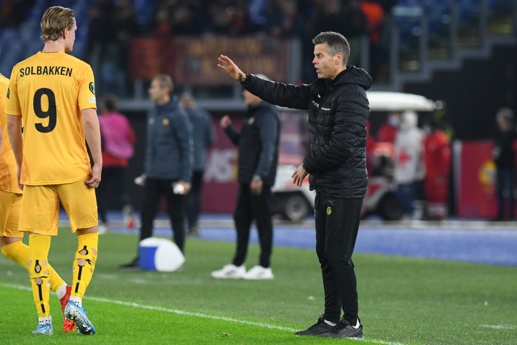 Football Europa Conference League Roma-Bodo Glimt