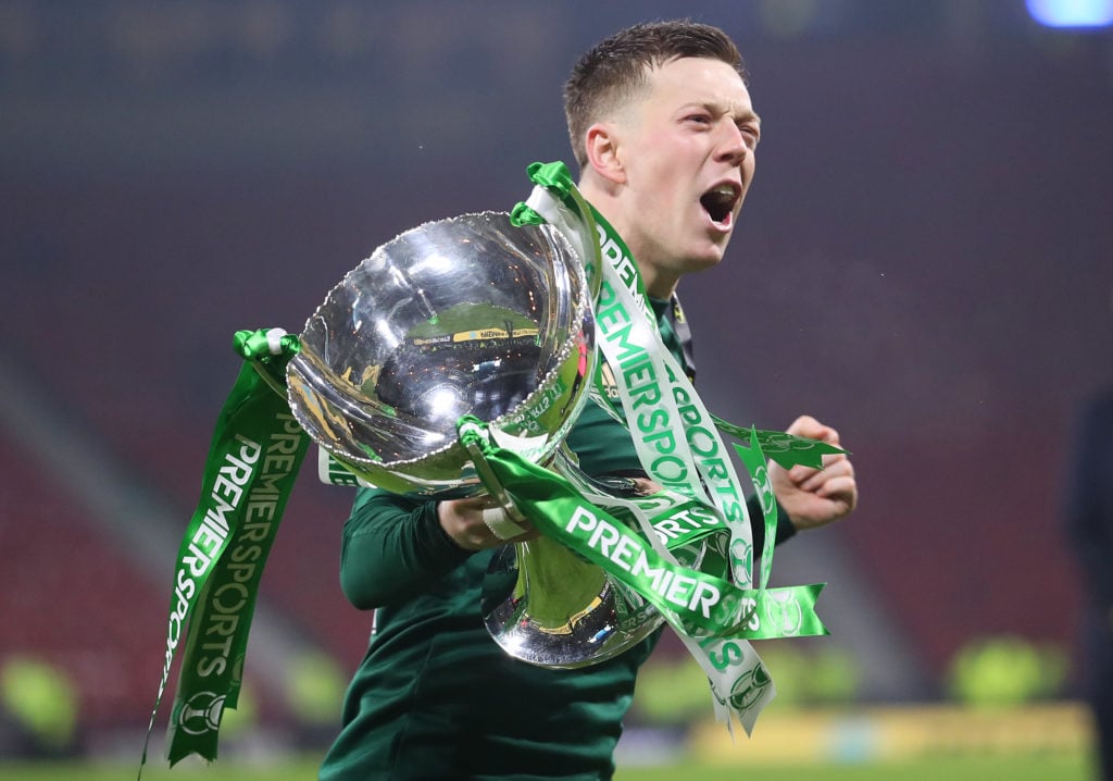 Celtic v Hibernian - Premier Sports Cup Final