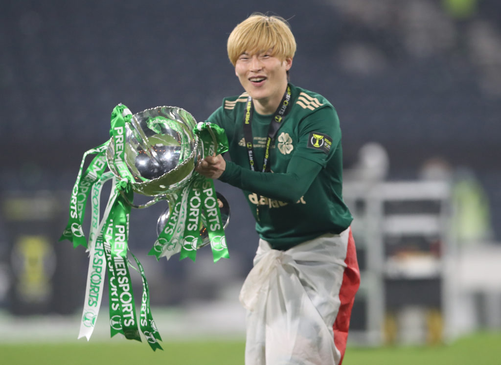 Celtic v Hibernian - Premier Sports Cup Final