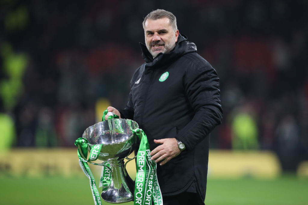 Celtic v Hibernian - Premier Sports Cup Final