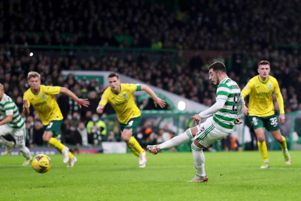 Celtic FC v Hibernian FC - Cinch Scottish Premiership