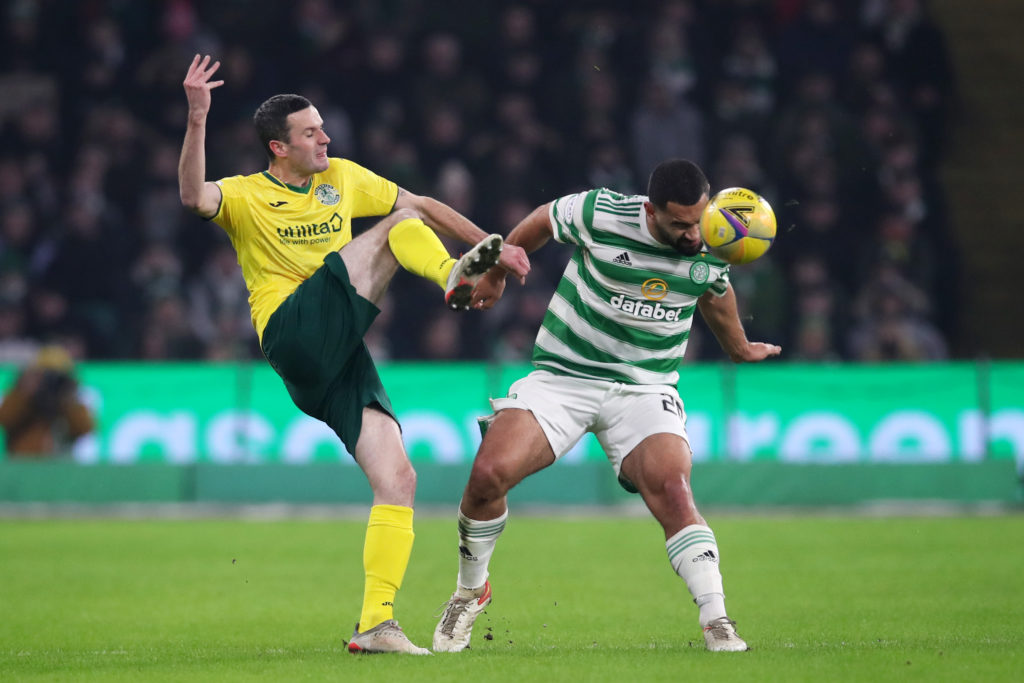 Celtic FC v Hibernian FC - Cinch Scottish Premiership
