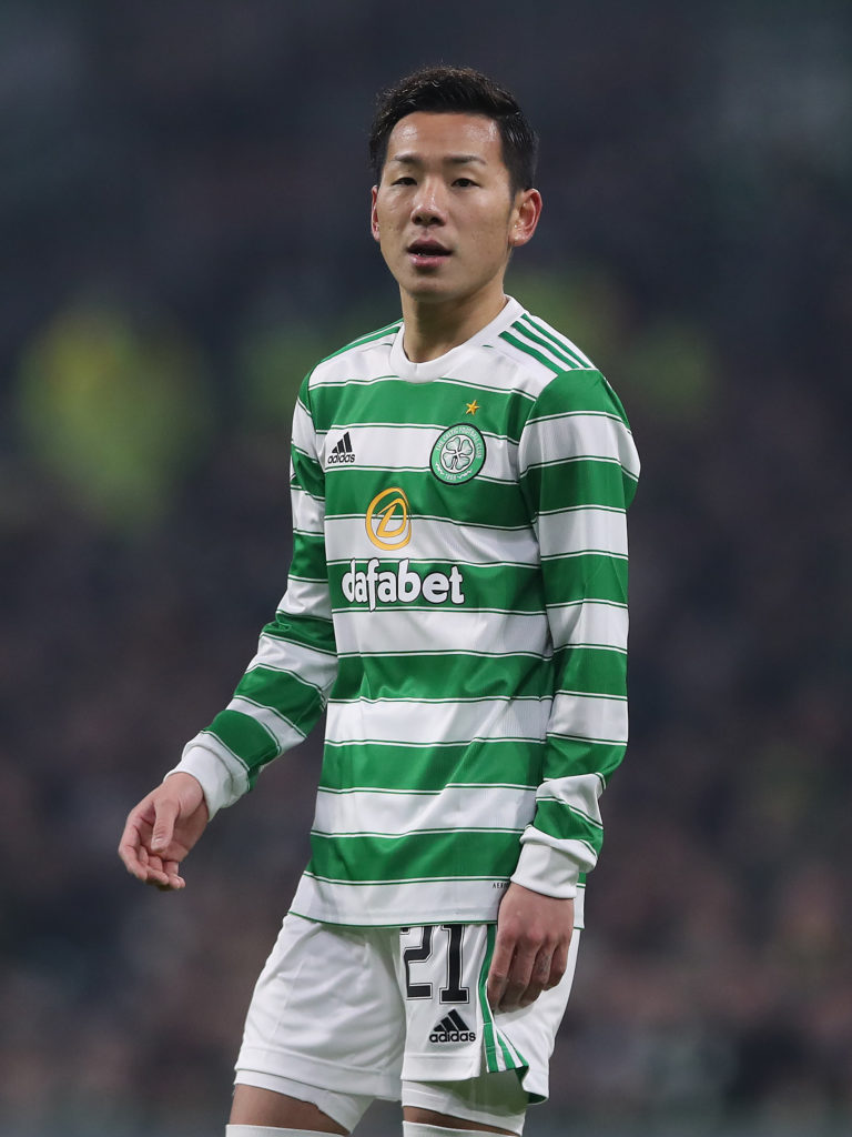Celtic FC v Hibernian FC - Cinch Scottish Premiership