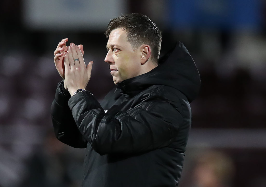 Heart of Midlothian v Celtic FC - Cinch Scottish Premiership