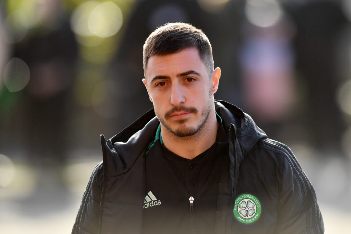 Josip Juranovic had "several offers" on the table before deciding on Celtic move