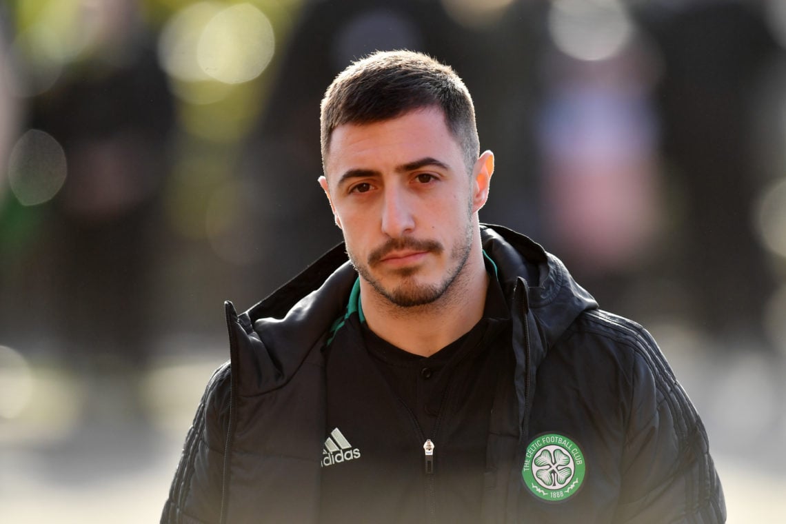 Josip Juranovic feels at "home" with Celtic; gives supporters class promise
