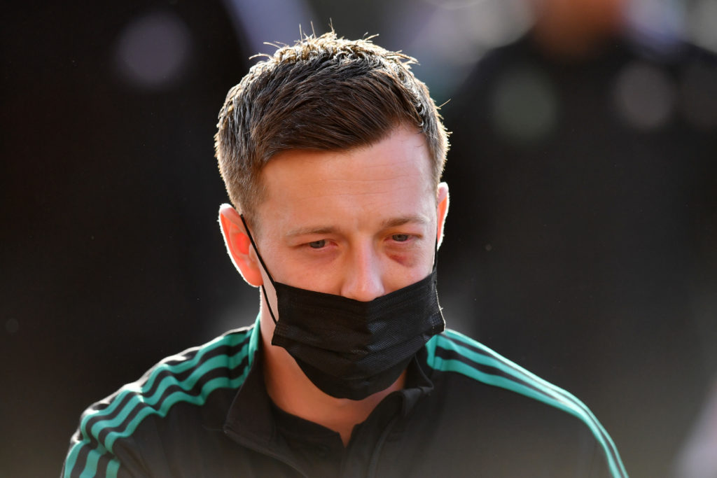 Celtic FC v Dundee United - Cinch Scottish Premiership