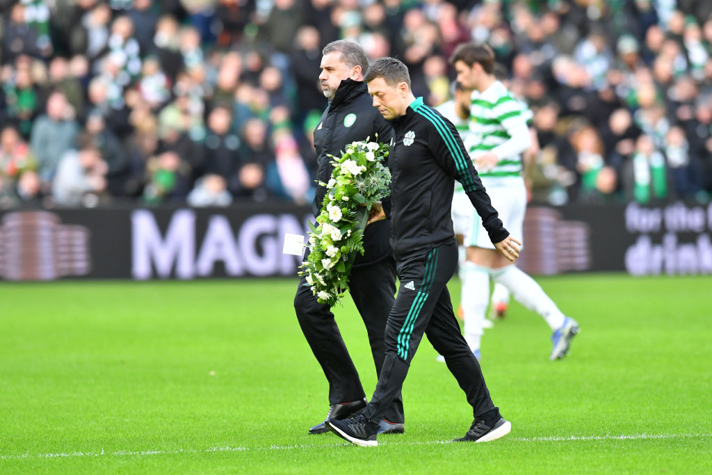Celtic FC v Dundee United - Cinch Scottish Premiership