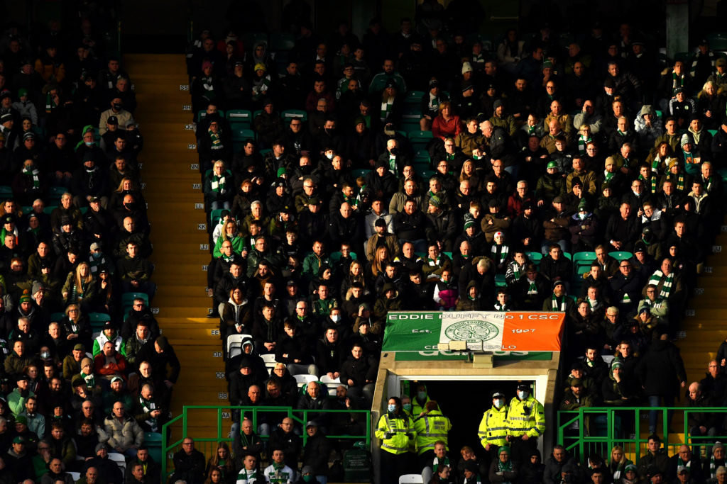 Celtic FC v Dundee United - Cinch Scottish Premiership