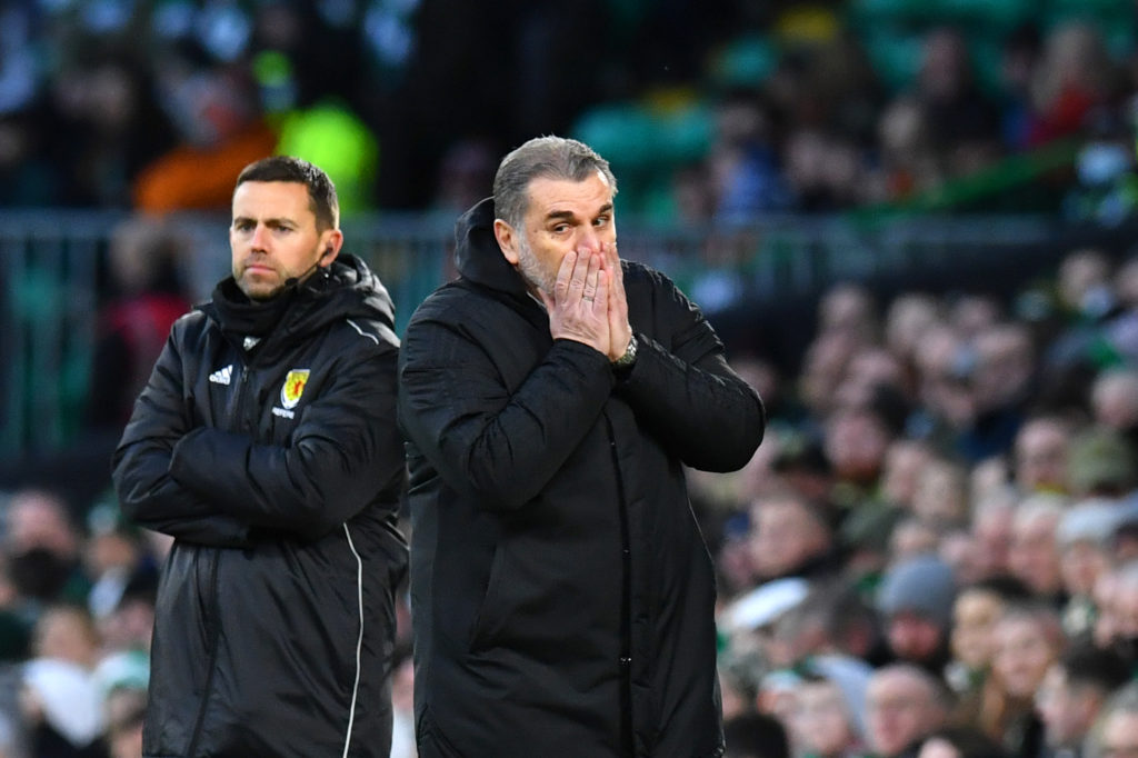 Celtic FC v Dundee United - Cinch Scottish Premiership
