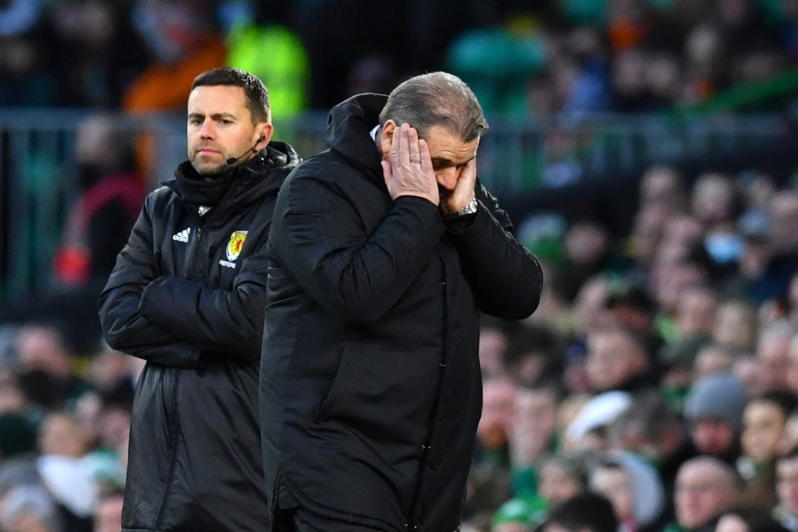 Ange Postecoglou's most difficult Celtic selection call for Glasgow Derby