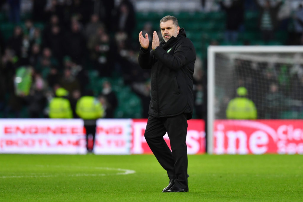Celtic FC v Dundee United - Cinch Scottish Premiership