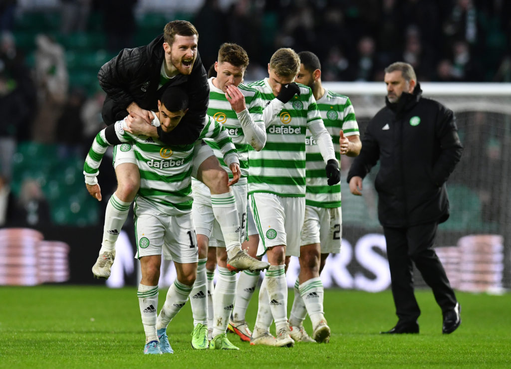 Celtic FC v Dundee United - Cinch Scottish Premiership