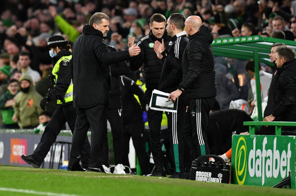 Celtic FC v Dundee United - Cinch Scottish Premiership