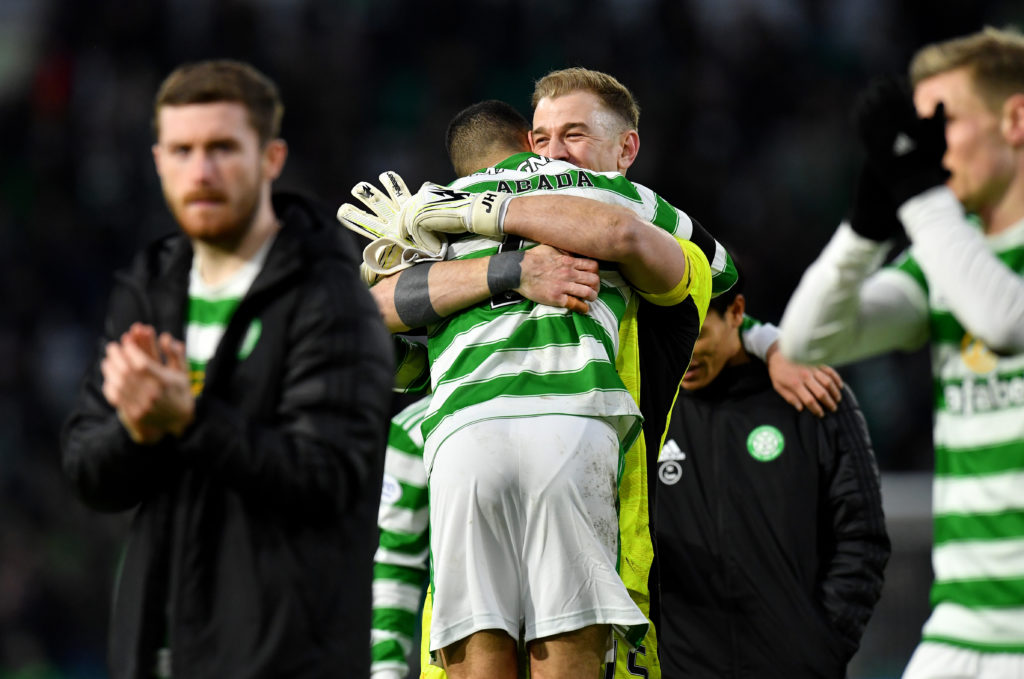 Celtic FC v Dundee United - Cinch Scottish Premiership