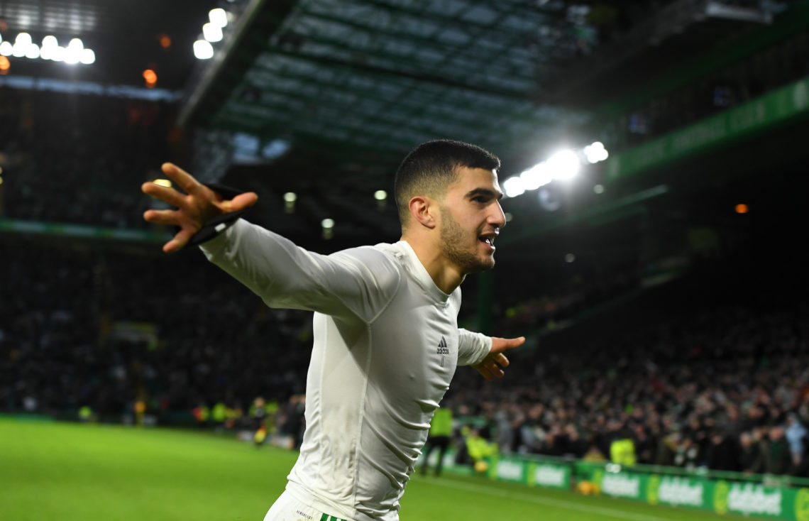 Liel Abada explains how he overcame initial concerns about moving to Celtic
